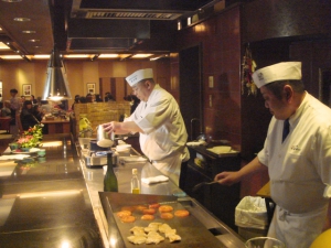 ありがとうございました。美食の祭典Ⅳ、大好評でした！