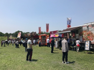 5月12日・13日「国営讃岐まんのう公園」にＢ級グルメ・スイーツが大集合♪