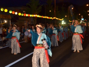 五重塔と花火のコラボ写真が撮れるかも！？「善通寺まつり」　　※7月21日空室あります