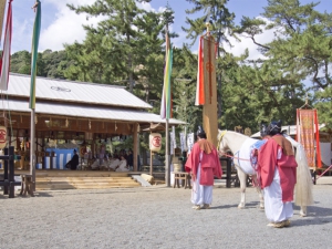 金刀比羅宮　例大祭