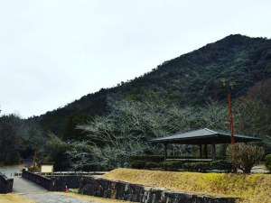 【四国八十八景】まるで中世ヨーロッパの古城を思わせる豊稔池堰堤　　※3月2日空室あります