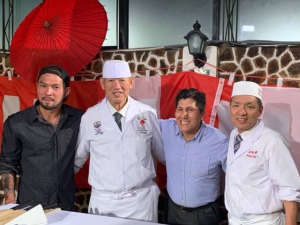 当館　武田料理長が南米ペルーの世界遺産都市クスコで取材をしてきました！