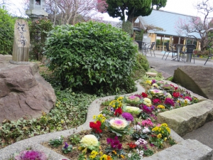 紅梅亭の梅情報　　　※2月1日（土）空室あります。