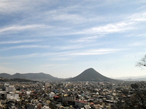 【丸亀城】石垣の名城★現存する木造天守十二城のひとつ