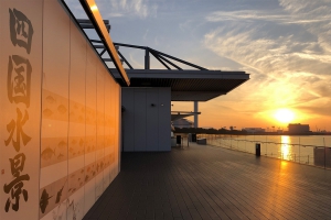 【四国水族館】アザラシの景～2頭の可愛いゴマフアザラシがデビュー♪