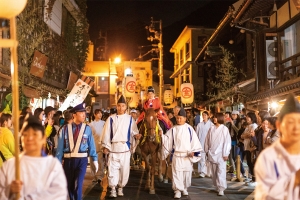 金刀比羅宮「例大祭」 ※4年ぶり盛大に斎行