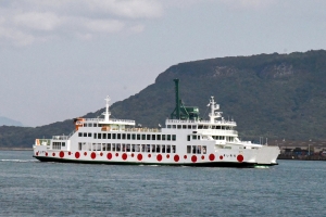 🌊【瀬戸内国際芸術祭2025・春会期開催中】アートの旅の出発地「高松港」へ