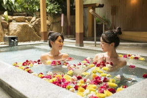 【6/14・6/21限定】週末は紅梅亭で癒やしのひとときを。温泉＆朝食ブッフェでリフレッシュ！