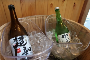 湯上がりにひんやりご褒美♪「一休カフェ」でアイス＆冷酒を無料提供中！