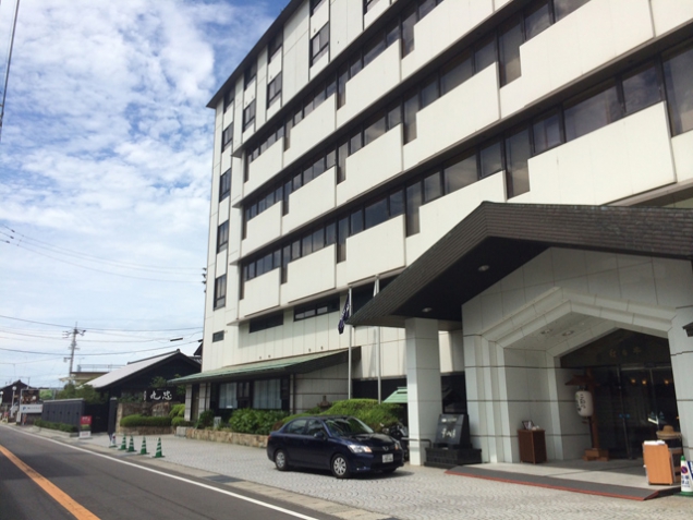 香川県琴平の状況です。