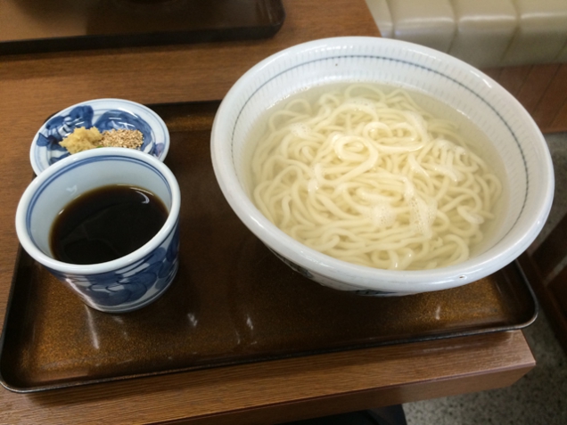 ★うどん情報☆おがわうどん