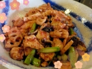 丸忠ランチバイキング「梅フェア」