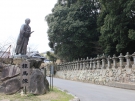 ◎明治維新150周年～香川の史跡探訪　①坂本龍馬の銅像