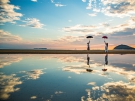 【フォトジェニック旅】 “日本のウユニ塩湖？”香川の絶景スポットをご紹介♪  　7月15日空室あります