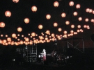 台湾九份の赤提灯＆和提灯　幻想的な灯りのコラボ♪400個のライトアップ