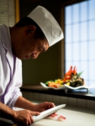 当館武田料理長が『現代の名工』に選ばれました！