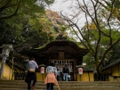 香川県【金刀比羅宮】が自然に映える石段の寺社　全国第2位にランクイン！