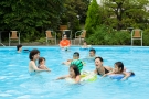 【紅梅亭ガーデンプール】夏も本番！暑い日はプールで楽しもう♪