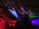 丸亀城大手門から天守まで幻想的な光で彩る「丸亀城キャッスルロード2023」