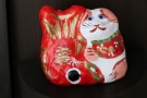 【別邸とら梅】香川の伝統工芸品「高松張子」の愛らしい張子がお出迎え♪