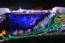 The biggest Illumination Show in Shikoku area!!