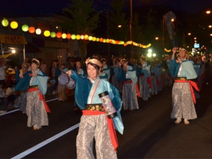 7/21~7/22善通寺祭典開始囉!