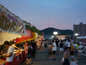 宇多津-夏日最後的回憶-祭典開催!!