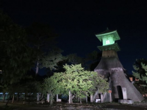 琴平町夏日夜市