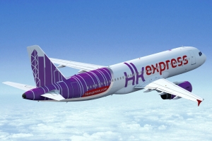 配合最近香港快運EXPRESS飛機公司正舉行的日本出發所有航線來回3,000日圓起的特價促銷 只到7/10號為止的方案
