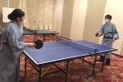 紅梅亭「桌球遊戲室」3月3日開始営業再開！🏓✨