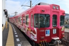 🚋 呆呆獸電車在琴平電琴平線開始運行中！來香川觀光必推景點♪ 🚋