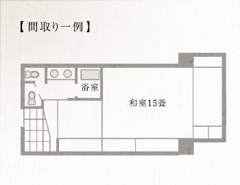 間取り一例