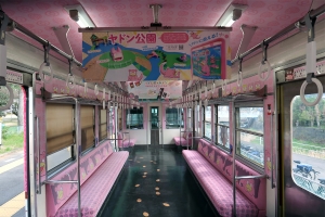 🚋 ヤドン電車がことでん琴平線を運行中！香川観光におすすめ♪ 🚋