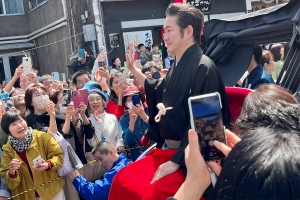 いよいよ明日開幕！「四国こんぴら歌舞伎大芝居」🎭✨
