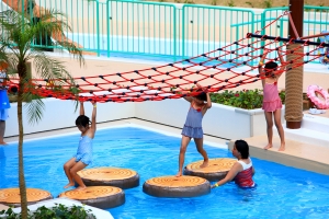 🌴夏だ！プールだ！レオマウォーターランドで全力リゾート体験🌊紅梅亭7/12（土）空室あり