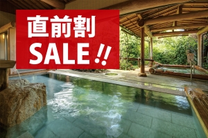 「【9月27日（土）限定】週末の直前予約がお得！紅梅亭で温泉と美食のひとときを」