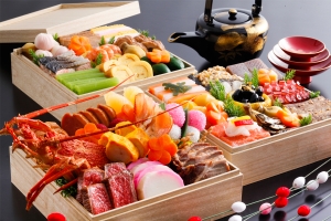 🎍紅梅亭のおせち🎍 予約受付スタート! ~ご自宅で迎える華やかな新春を~