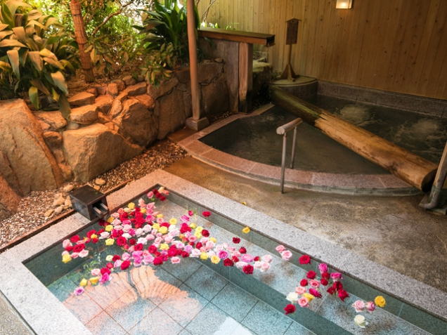 週末は温泉でゆっくり♪　　　　※2月22日・29日若干空室あります