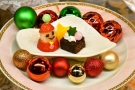 12月19日～25日期間限定「クリスマス限定デザート」でおもてなし　※「全国旅行支援」予約受付中！