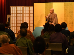 Hot Spring Rakugo Night in Koubaite!!!