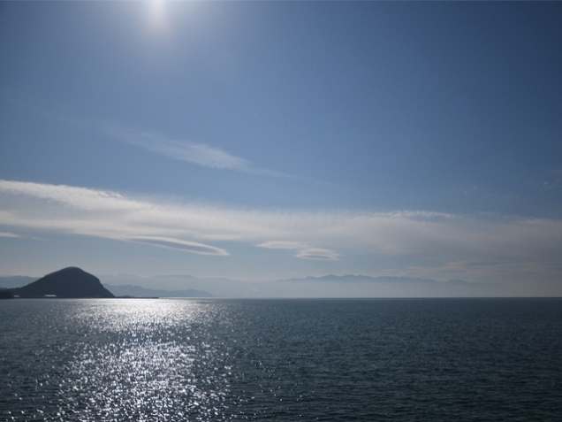 The story of Seto Inland Sea