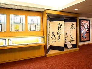 歌舞伎藝廊
